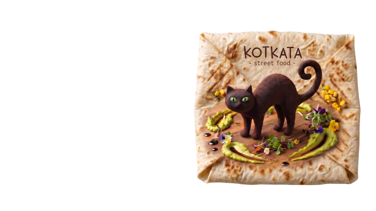 El Gato mascot